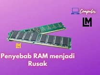 Ciri Ram Mulai Rusak Pada Komputer