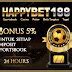 Happybet188 Minimal Deposit Berapa Kali Dalam Setahun