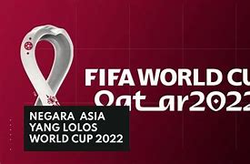 Jatah Slot Asia Di Piala Dunia 2022 Zona