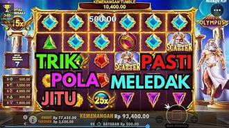 Meme Slotter Slot Gacor Hari Ini Trik Menang