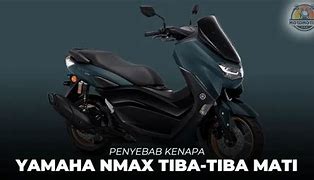 Motor Nmax Ga Mau Nyala