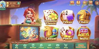 Permainan Baru Slot Domino Global Terbaru