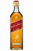 Red Label Alkohol Berapa