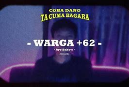 Seandainya Warga Plus 62 Lirik Artinya